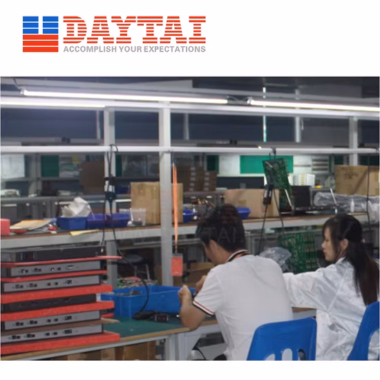 2ge 2 SFP スロット インターフェイス 1u 19 インチ 2 ポート Epon Olt